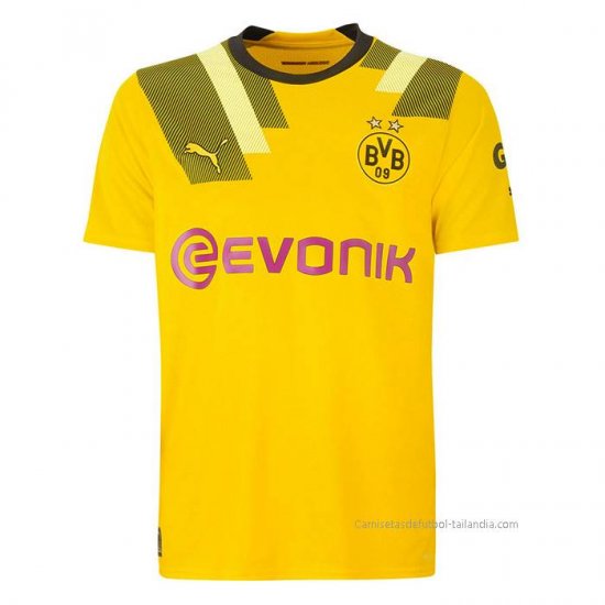 Tailandia Camiseta Borussia Dortmund Cup 2022-2023 - Haga un click en la imagen para cerrar