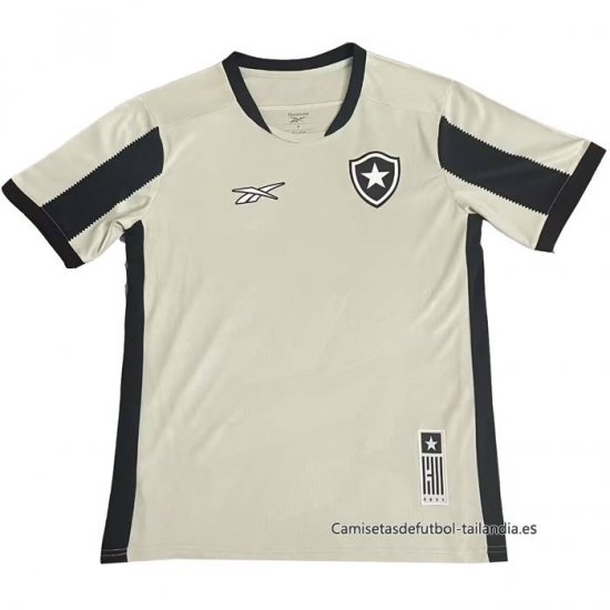 Tailandia 2ª Camiseta Botafogo Portero 2024 - Haga un click en la imagen para cerrar