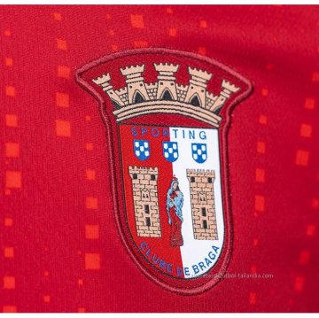 Tailandia 1ª Camiseta Braga 2023-2024
