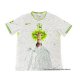 Tailandia Camiseta Brasil Jesus 2025 Blanco