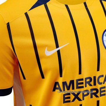 Tailandia 3ª Camiseta Brighton & Hove Albion 2025-2026