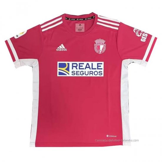 Tailandia 3ª Camiseta Burgos 2022-2023 - Haga un click en la imagen para cerrar