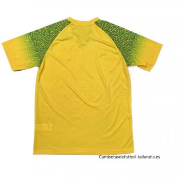 Tailandia Camiseta Burkina Faso Special 2025 Amarillo