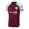 Tailandia 1ª Camiseta Burnley 2021-2022 Tailandia 1ª Camiseta Burnley 2021-2022