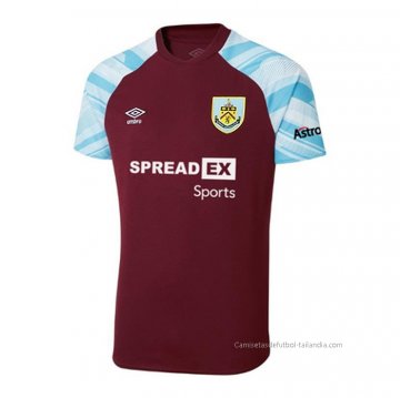 Tailandia 1ª Camiseta Burnley 2021-2022