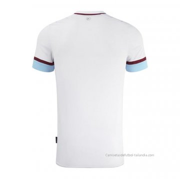 Tailandia 2ª Camiseta Burnley 2021-2022