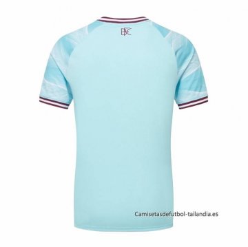 Tailandia 2ª Camiseta Burnley 2025-2026