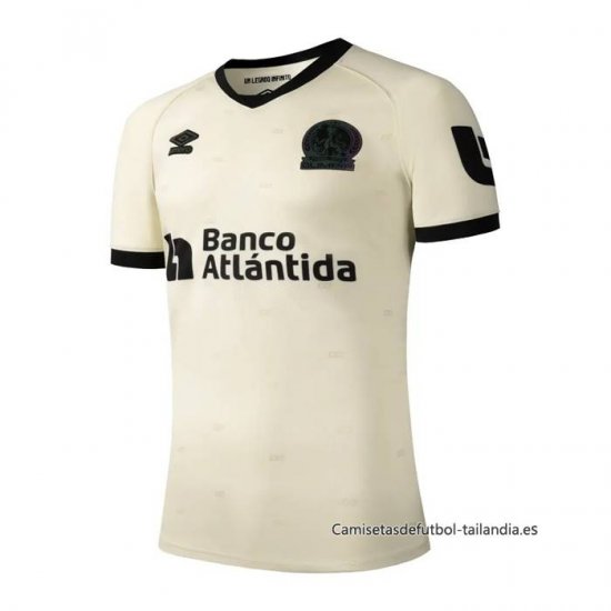 Tailandia 3ª Camiseta CD Olimpia 2024-2025 - Haga un click en la imagen para cerrar