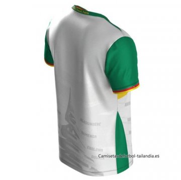 Tailandia 3ª Camiseta Camerun 2025