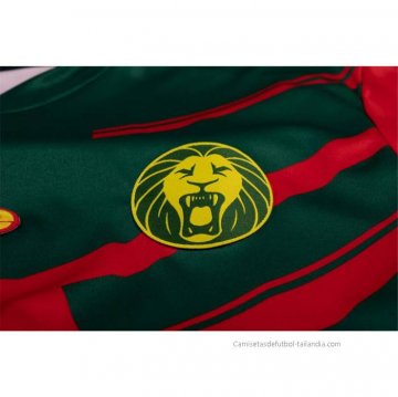 Tailandia 3ª Camiseta Camerun 2022-2023