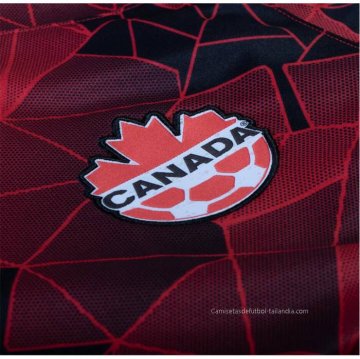 Tailandia 1ª Camiseta Canada 2023