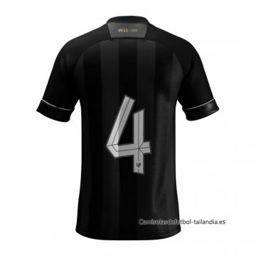 Tailandia 1ª Camiseta Ceara 2024