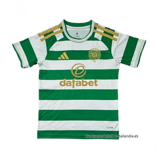 Tailandia Camiseta Celtic Special 2025-2026 - Haga un click en la imagen para cerrar