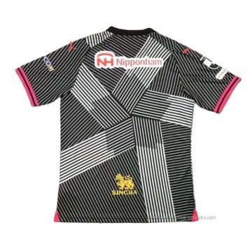 Tailandia 1ª Camiseta Cerezo Osaka Portero 2024