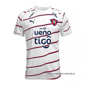 Tailandia 2ª Camiseta Cerro Porteno 2026