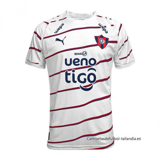 Tailandia 2ª Camiseta Cerro Porteno 2026 - Haga un click en la imagen para cerrar