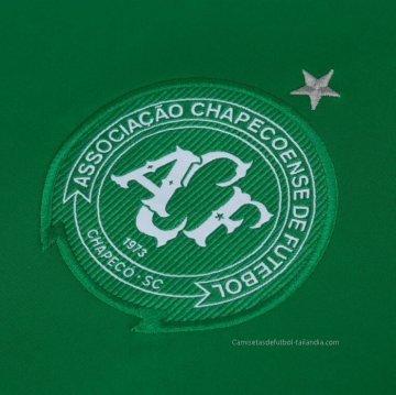 Tailandia 1ª Camiseta Chapecoense 2021