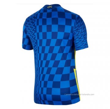 1ª Camiseta Chelsea 2021-2022