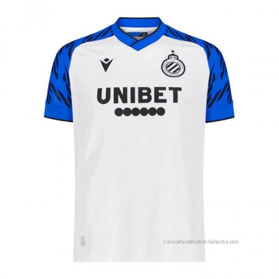 Tailandia 2ª Camiseta Club Brugge 2023-2024 - Haga un click en la imagen para cerrar
