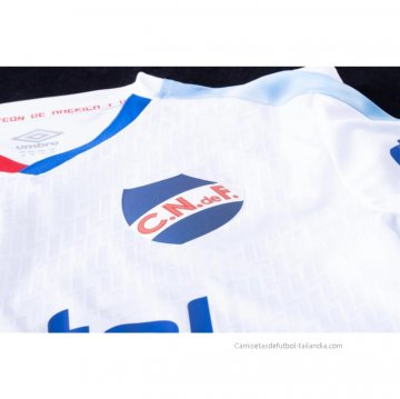 Tailandia 1ª Camiseta Club Nacional de Football 2021