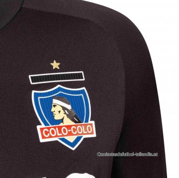 Tailandia 2ª Camiseta Colo-Colo 2024