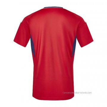 Tailandia 1ª Camiseta Costa Rica 2023