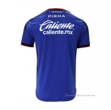 1ª Camiseta Cruz Azul 2023-2024
