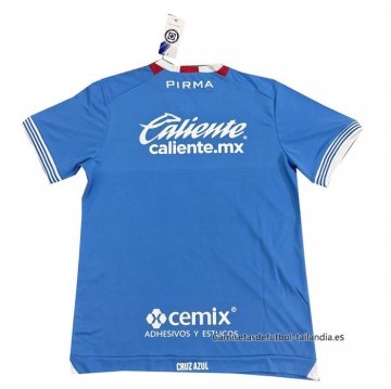 Tailandia 1ª Camiseta Cruz Azul 2024-2025