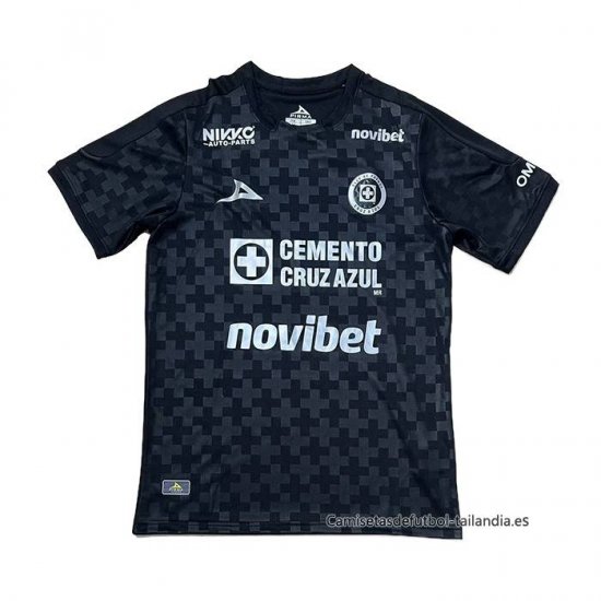 Tailandia 3ª Camiseta Cruz Azul 2025-2026 - Haga un click en la imagen para cerrar