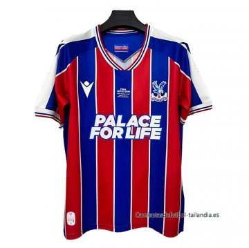 Tailandia Camiseta Crystal Palace Special 2025-2026