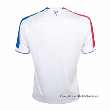 Tailandia 2ª Camiseta Crystal Palace 2025-2026