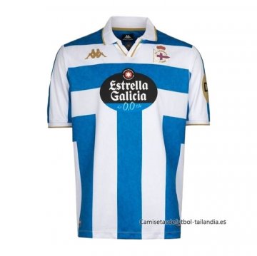 Tailandia 1ª Camiseta Deportivo de La Coruna 2025-2026 Tailandia 1ª Camiseta Deportivo de La Coruna 2025-2026