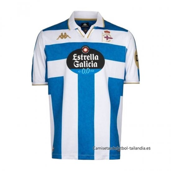 Tailandia 1ª Camiseta Deportivo de La Coruna 2025-2026 - Haga un click en la imagen para cerrar