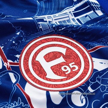 Tailandia Camiseta Dusseldorf Portero Special 2024-2025