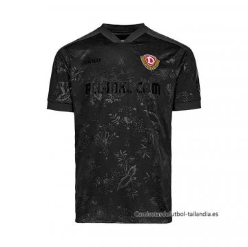 Tailandia Camiseta Dynamo Dresden Special 2025-2026 Negro