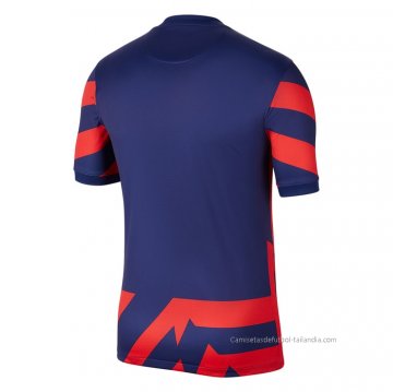 2ª Camiseta Estados Unidos 2021-2022