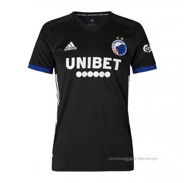 Tailandia 2ª Camiseta F.C. Copenhagen 2021-2022 Tailandia 2ª Camiseta F.C. Copenhagen 2021-2022