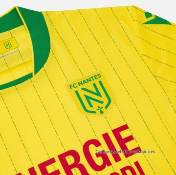 Tailandia 1ª Camiseta FC Nantes 2025-2026