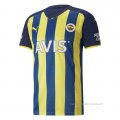 Tailandia 1ª Camiseta Fenerbahce 2021-2022