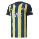 Tailandia 1ª Camiseta Fenerbahce 2021-2022