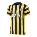 Tailandia 1ª Camiseta Fenerbahce 2022-2023