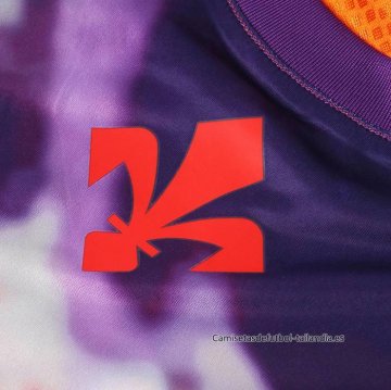 Tailandia 4ª Camiseta Fiorentina 2025-2026