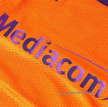 Tailandia 4ª Camiseta Fiorentina 2025-2026