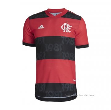 Tailandia 1ª Camiseta Flamengo 2021