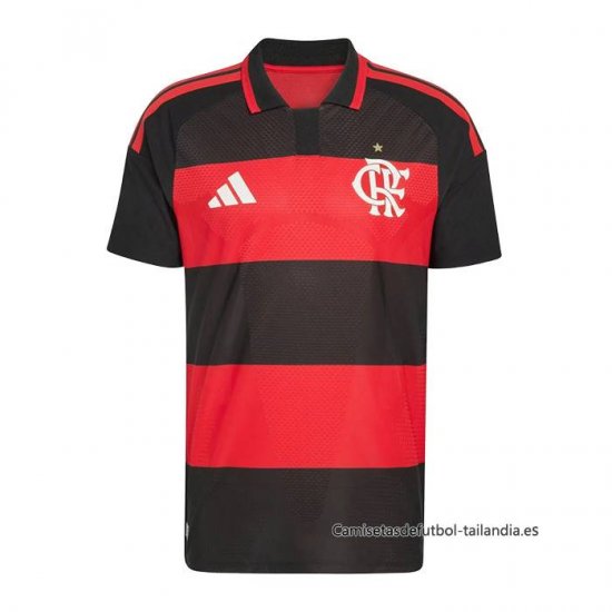 Tailandia 1ª Camiseta Flamengo 2026 - Haga un click en la imagen para cerrar