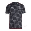 Tailandia 3ª Camiseta Flamengo 2024