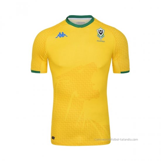 Tailandia 1ª Camiseta Gabon 2022 - Haga un click en la imagen para cerrar