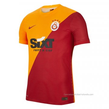 Tailandia 1ª Camiseta Galatasaray 2021-2022 Tailandia 1ª Camiseta Galatasaray 2021-2022