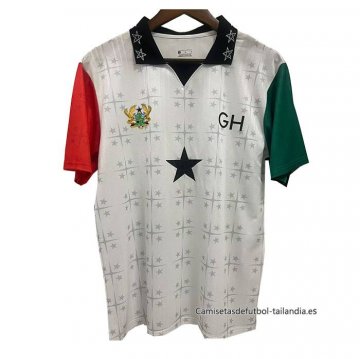 Tailandia Camiseta Ghana Special 2025 Blanco Tailandia Camiseta Ghana Special 2025 Blanco