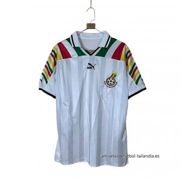 Tailandia Camiseta Ghana Special 2026 Blanco